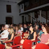 Ruralidad, teatro y poesía presiden la entrega de los premios del primer Certamen de Dramaturgias sobre el Mundo Rural Campo de Calatrava