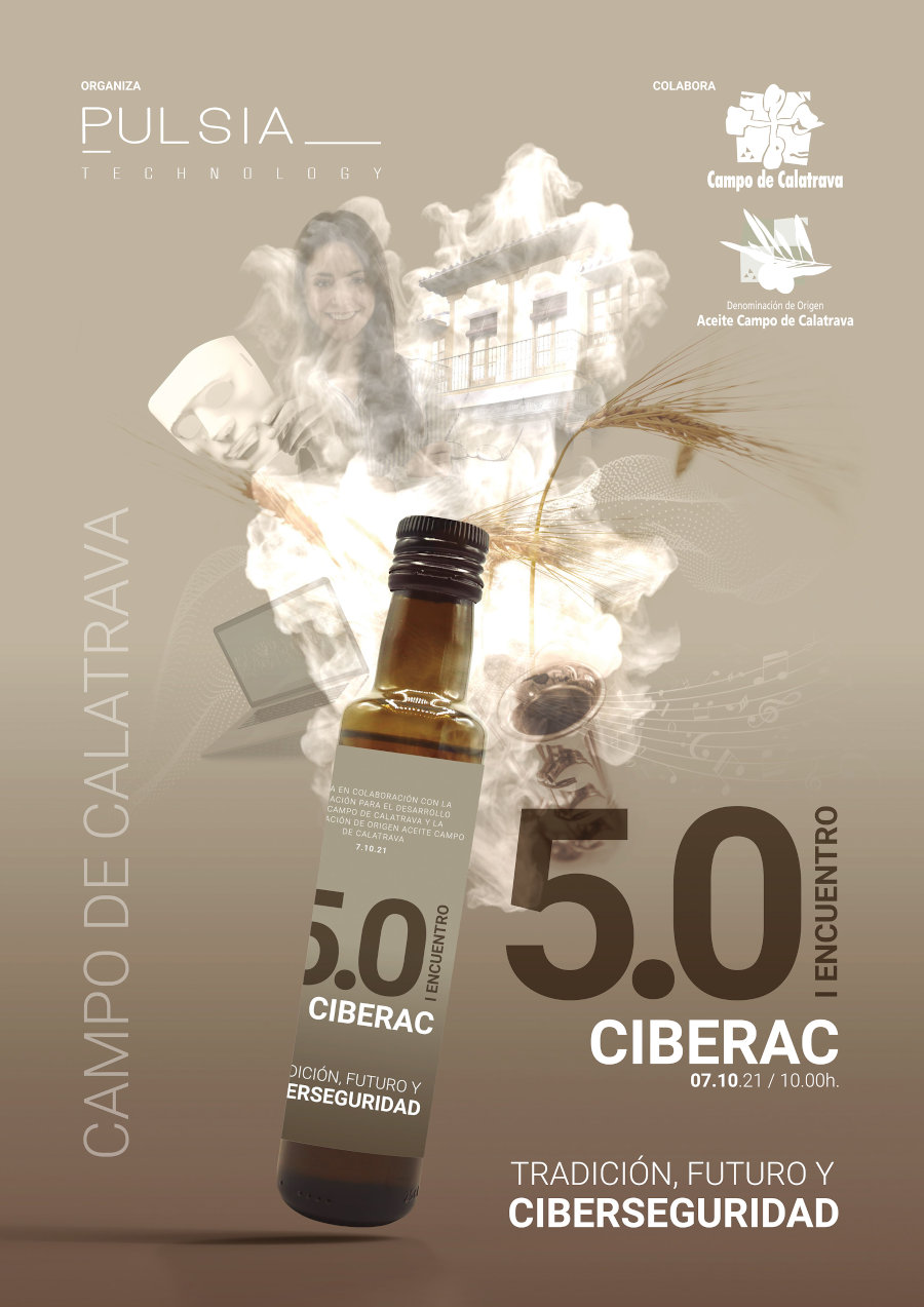 I Encuentro 5.0 CIBERAC - 7 de octubre 2021 - 10.00 horas