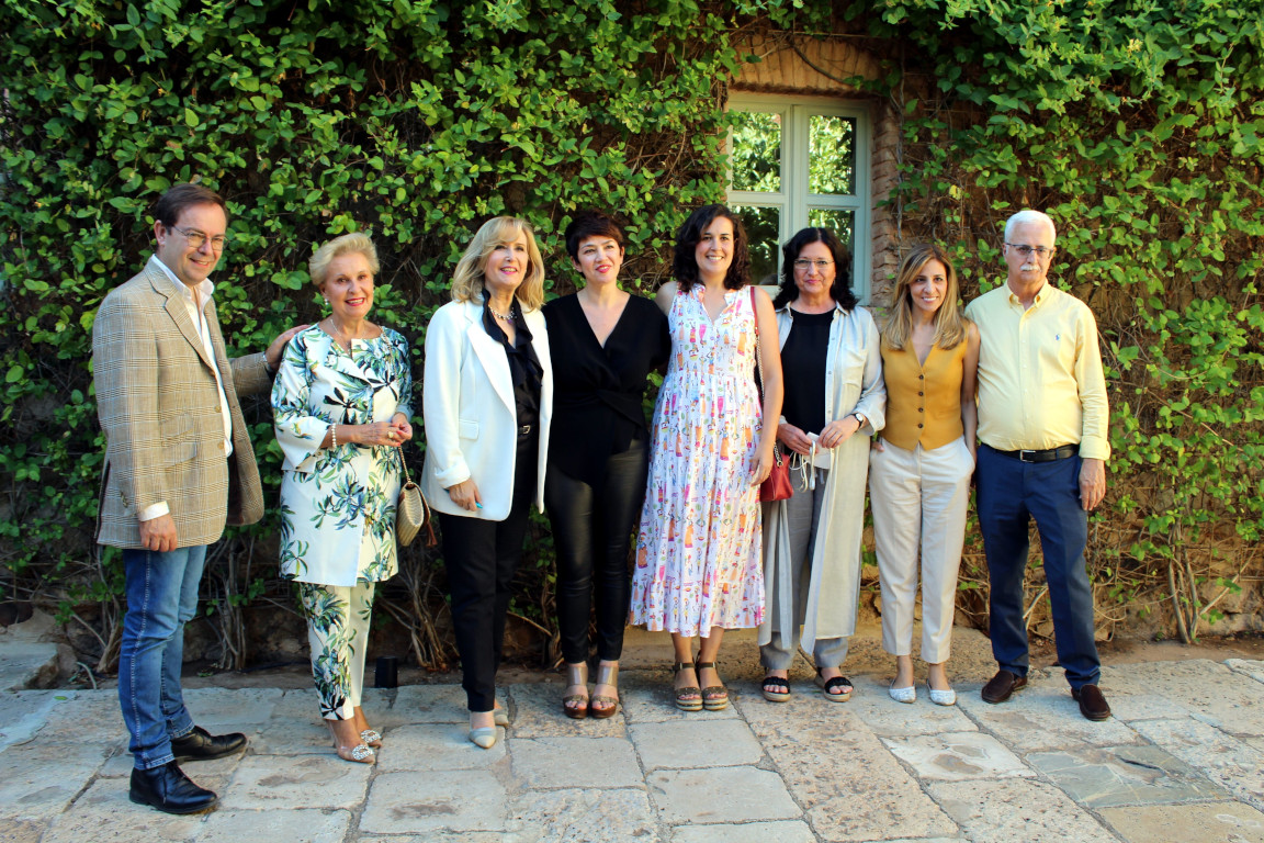 La Asociación para el Desarrollo del Campo de Calatrava reúne en Almagro a cuatro best sellers de la literatura española para reflexionar sobre despoblación
