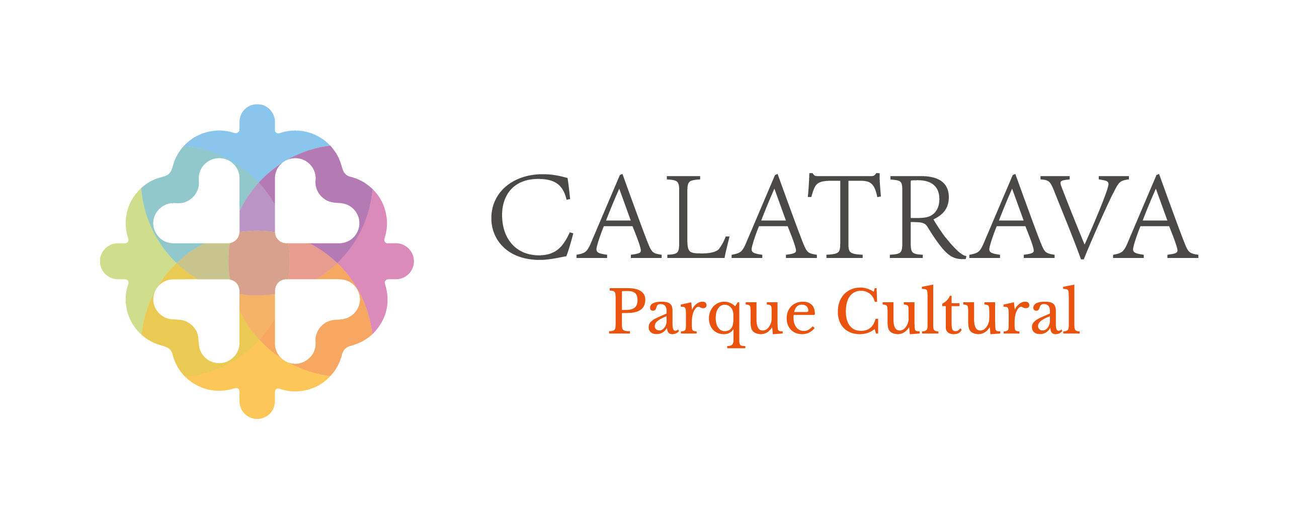 logotipo del parque cultural campo de calatrava
