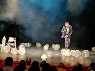 El Festival I Iberoamericano de Teatro de Almagro puso el completo en su primer fin de semana de programación