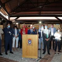 Moral de Calatrava inaugura su Mercado Municipal tras una reforma integral subvencionada con fondos LEADER 