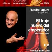 Continúa la atractiva programación del Festival Iberoamericano de Teatro para este puente, con siete espectáculos