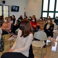Emprendimiento femenino en el Campo de Calatrava en el networking sobre empoderamiento en el medio rural