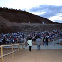 El proyecto del Complejo Volcánico Cerro Gordo, en el Congreso Internacional sobre Patrimonio Geológico y Minero en Almería