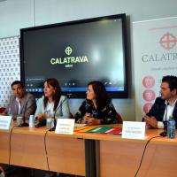 Los clubes femeninos BM Bolaños, BM Pozuelo, Almagro FS y Voleibol Miguelturra promocionarán la marca “Calatrava Sabor” 