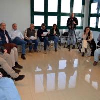 La Asamblea de la AD Campo de Calatrava aprueba por unanimidad incorporar a Caracuel, Corral y Los Pozuelos en su Asociación comarcal